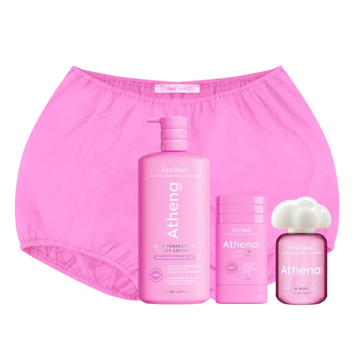 Charlie Beads & Athena Club Scent Wardrobe R2 First Blush / XS