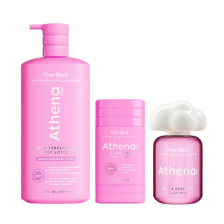 Scent Layering Trio S8 First Blush