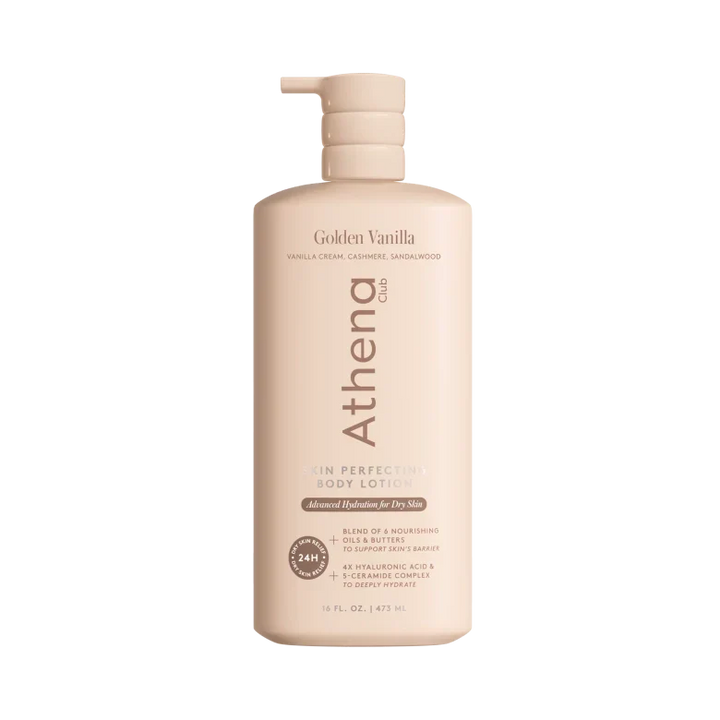 Skin Perfecting Body Lotion D4 Golden Vanilla
