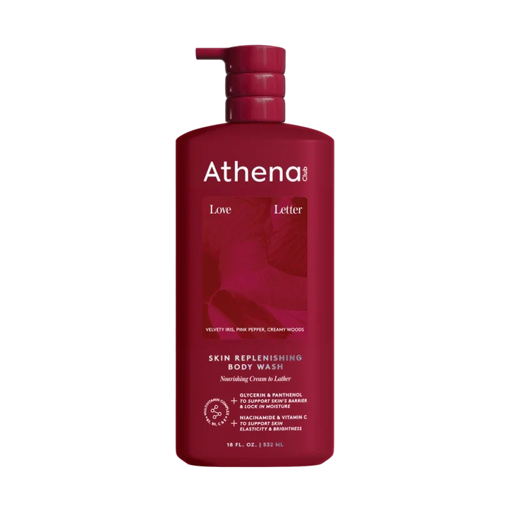 Skin Replenishing Body Wash I6 Love Letter