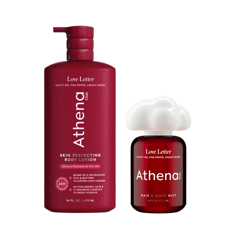 Lotion and Mist Duo I5 Love Letter