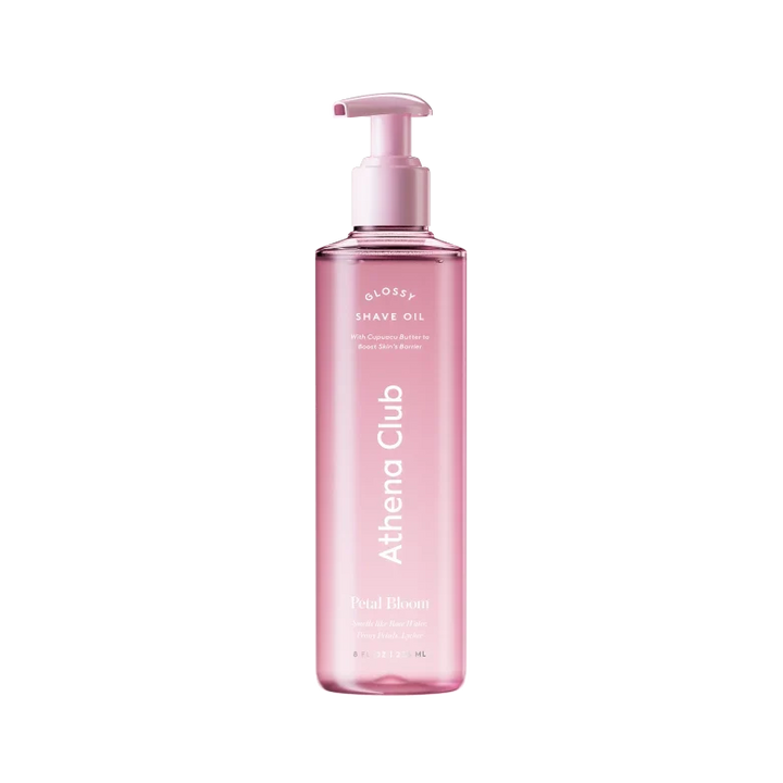 Glossy Shave Oil I6 Petal Bloom