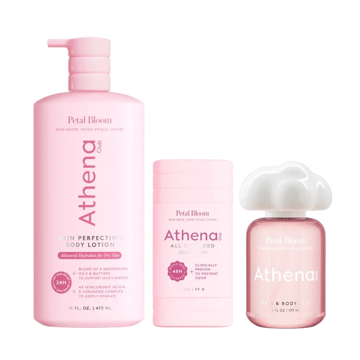 Scent Layering Trio W1 Petal Bloom
