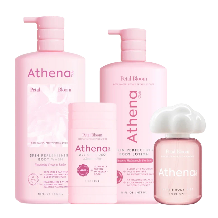 Full Body Fragrance Routine Y5 Petal Bloom