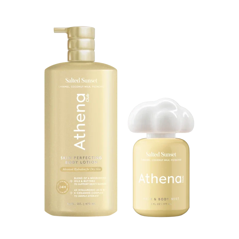 Lotion and Mist Duo D3 Salted Sunset
