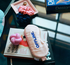 Offline Sleeping Mask O8