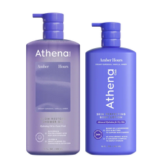 Shower Oil & Lotion Duo J8