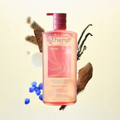 Glow Restore Shower Oil F8