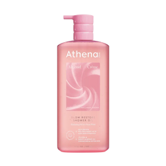 Glow Restore Shower Oil F8