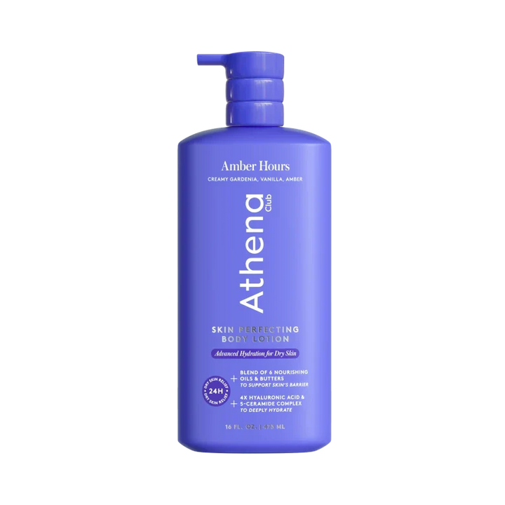 Skin Perfecting Body Lotion O3 Amber Hours