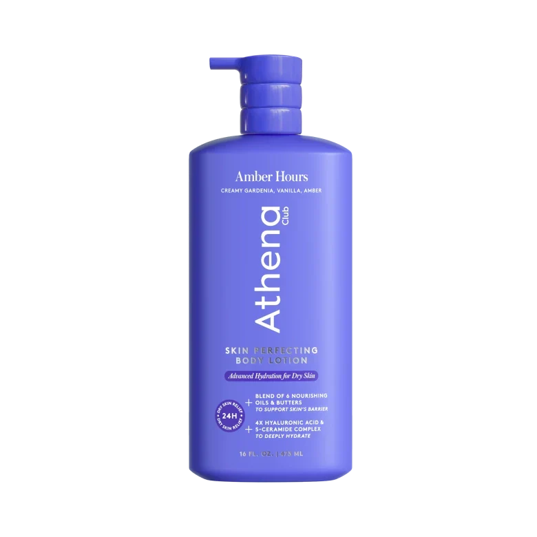 Skin Perfecting Body Lotion O3 Amber Hours
