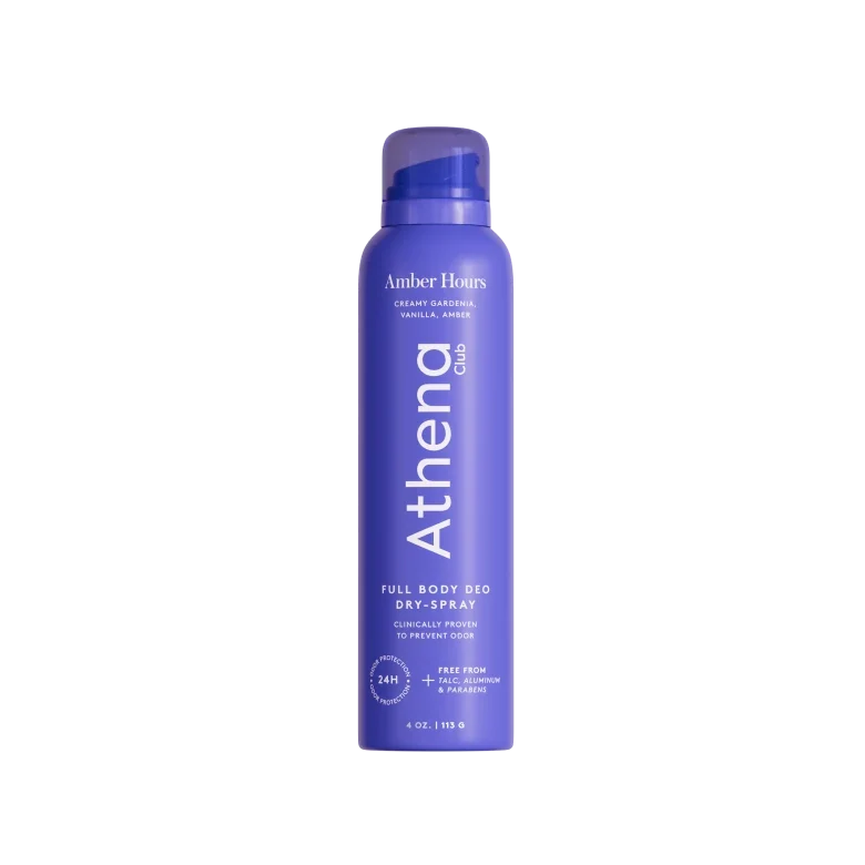 Full Body Deo Dry-Spray C7 Amber Hours