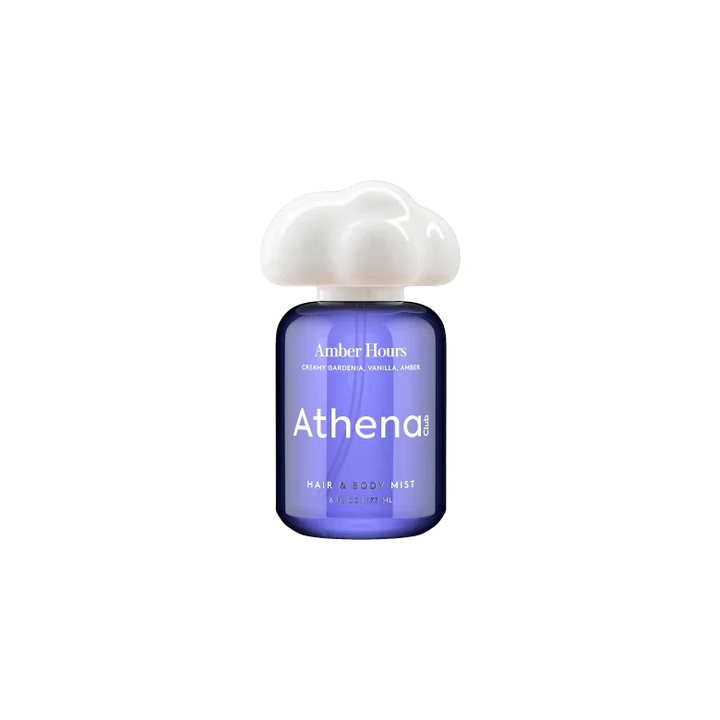 Hair & Body Mist T3 Amber Hours