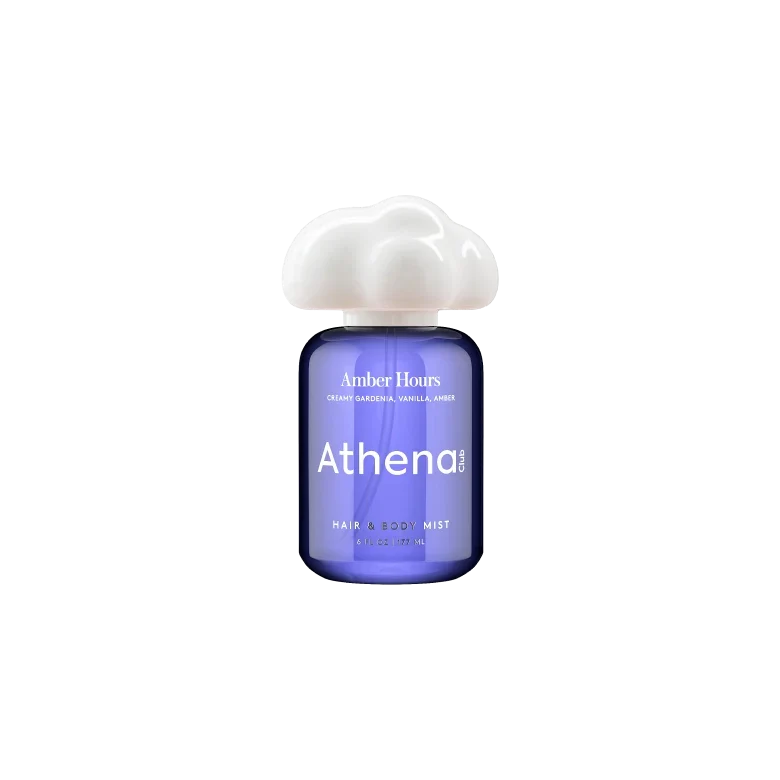 Hair & Body Mist T3 Amber Hours