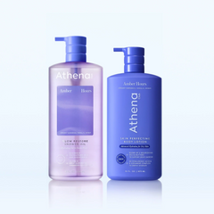 Shower Oil & Lotion Duo J8