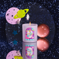 Cosmic Light Candle C3