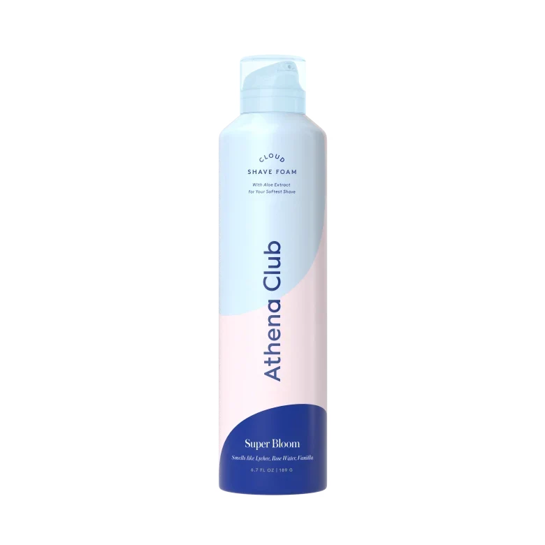 Cloud Shave Foam U9