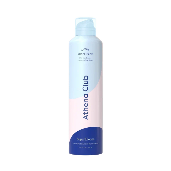 Cloud Shave Foam U9