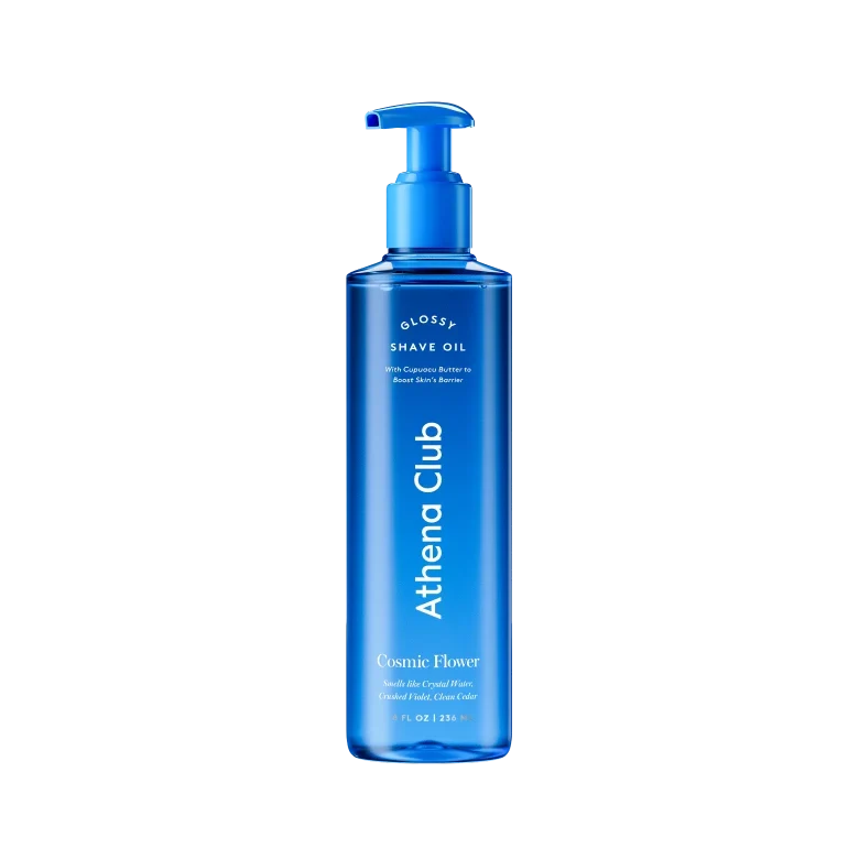 Glossy Shave Oil Y0