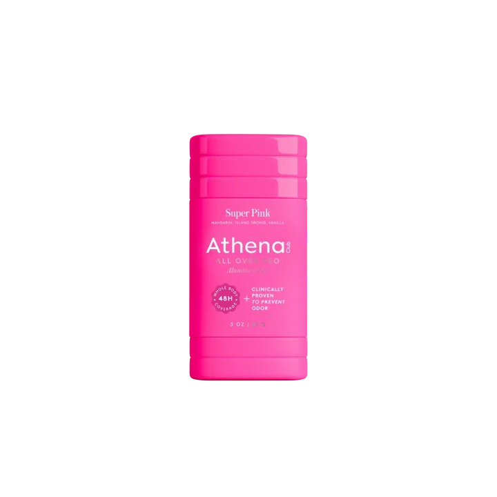 All Over Deo T3 Super Pink