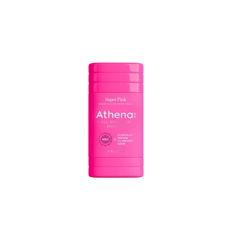 All Over Deo T3 Super Pink