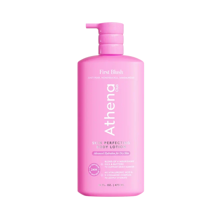 Skin Perfecting Body Lotion V6 First Blush