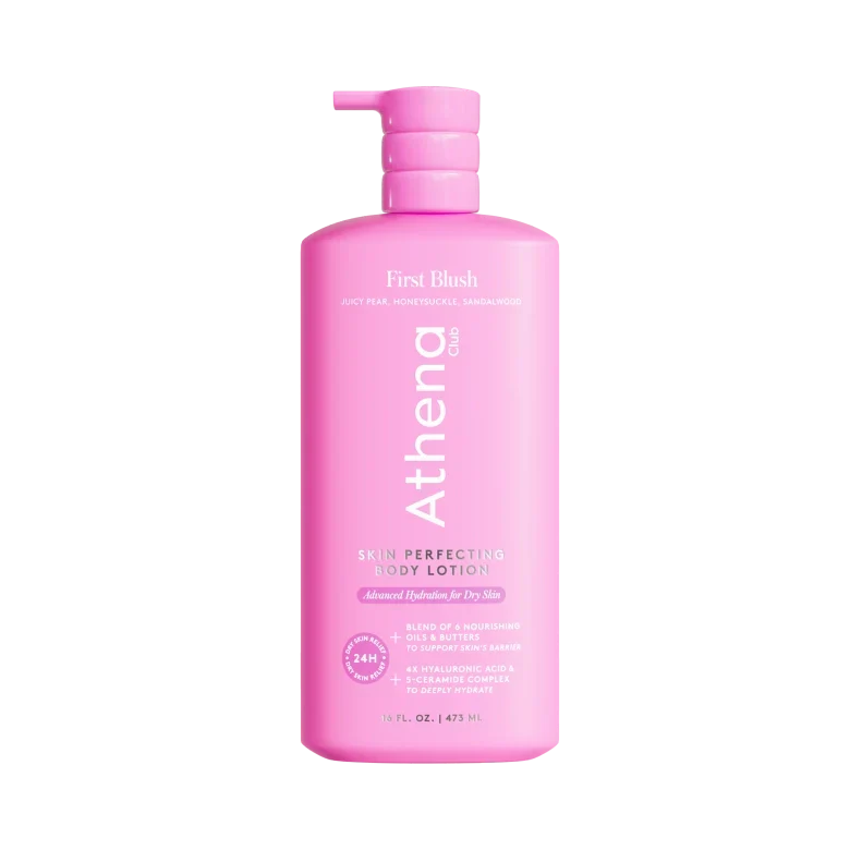 Skin Perfecting Body Lotion V6 First Blush