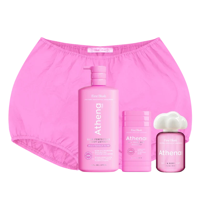 Charlie Beads & Athena Club Scent Wardrobe R2 First Blush / XS