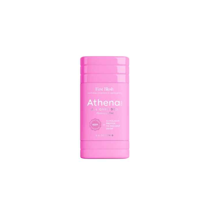 All Over Deo S3 First Blush