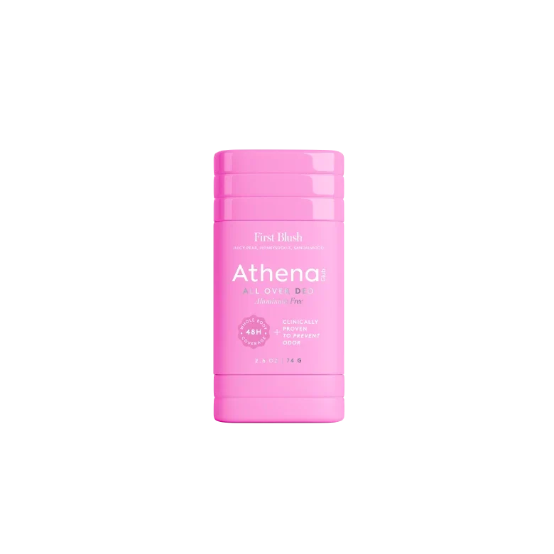 All Over Deo V4 First Blush