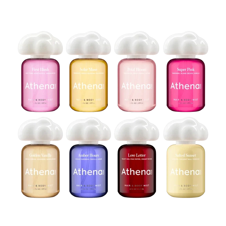 Complete Mist Collection D0 8 Scents