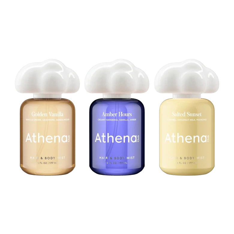 Hair & Body Mist Trio O5 Gourmand