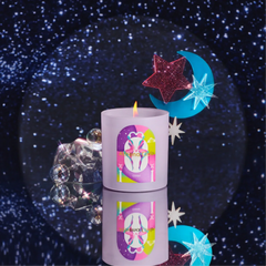 Cosmic Light Candle J1
