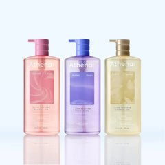 Glow Restore Shower Oil Trio G6