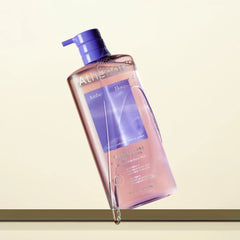 Glow Restore Shower Oil Trio W3