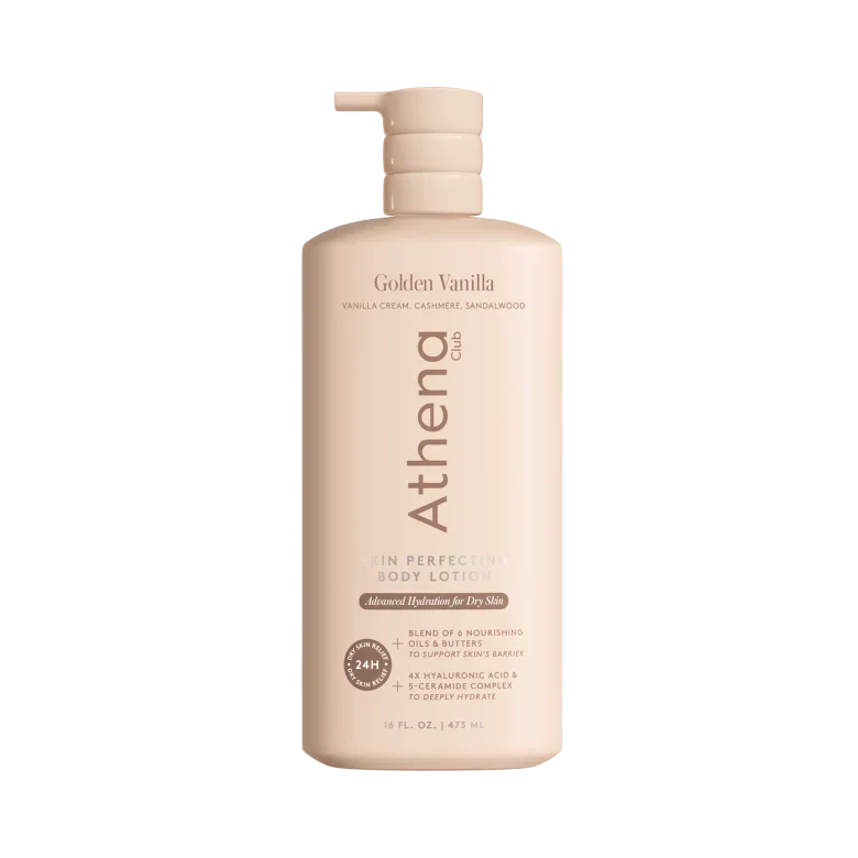 Skin Perfecting Body Lotion D4 Golden Vanilla