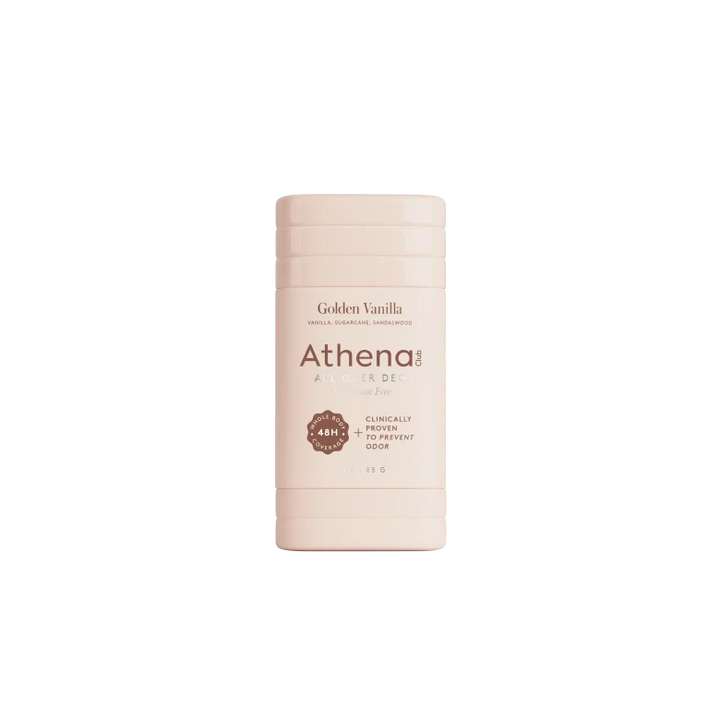 All Over Deo F9 Golden Vanilla