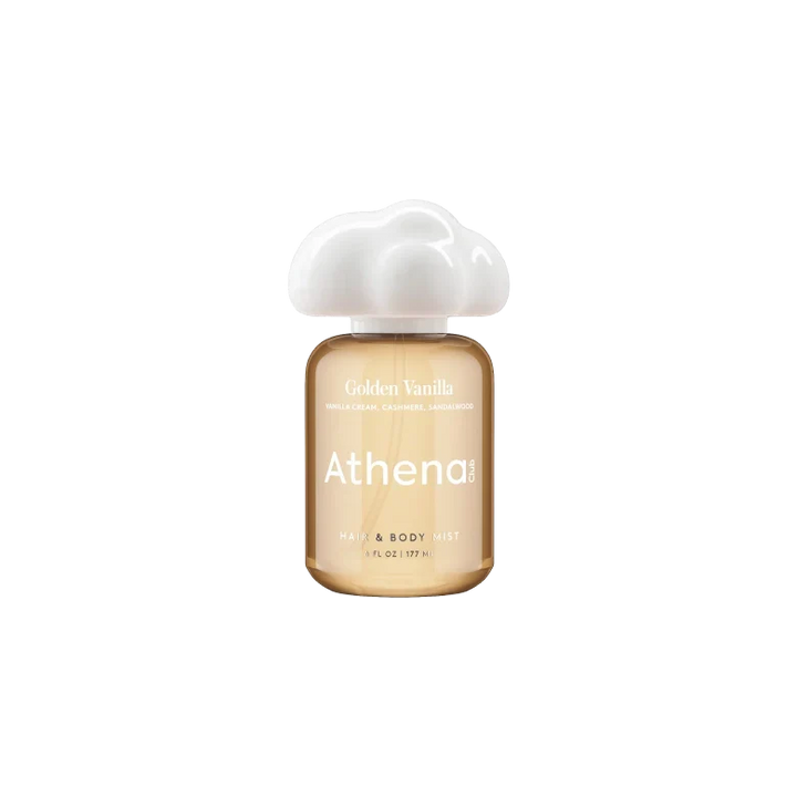 Hair & Body Mist E4 Golden Vanilla