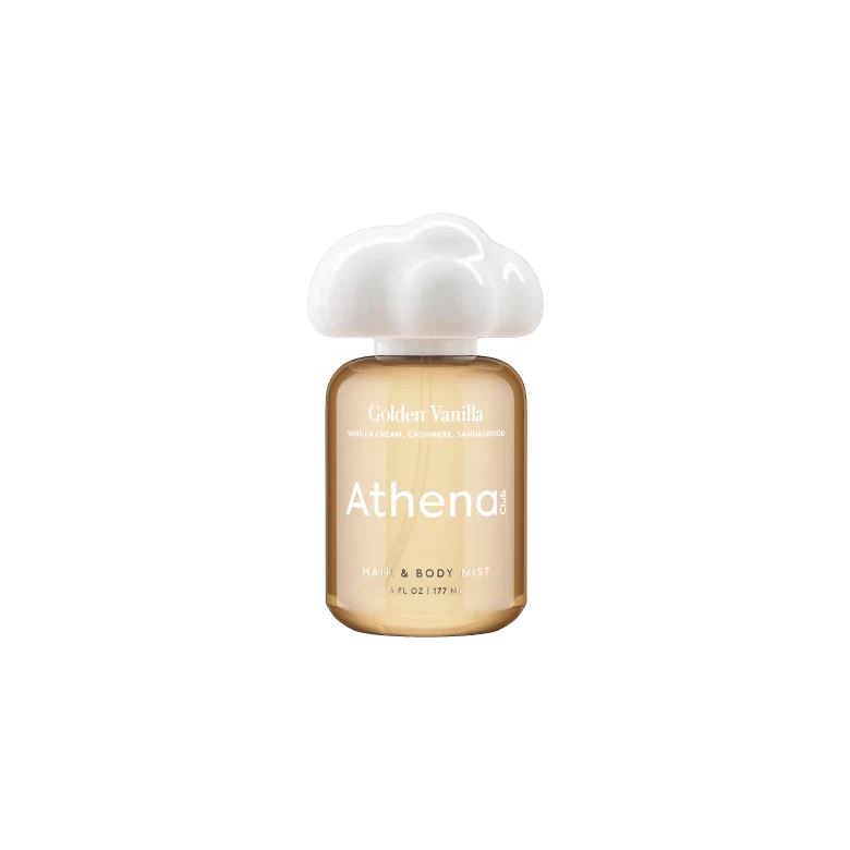 Hair & Body Mist E4 Golden Vanilla