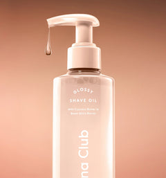 Glossy Shave Oil F8