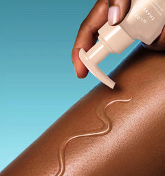 Glossy Shave Oil F8