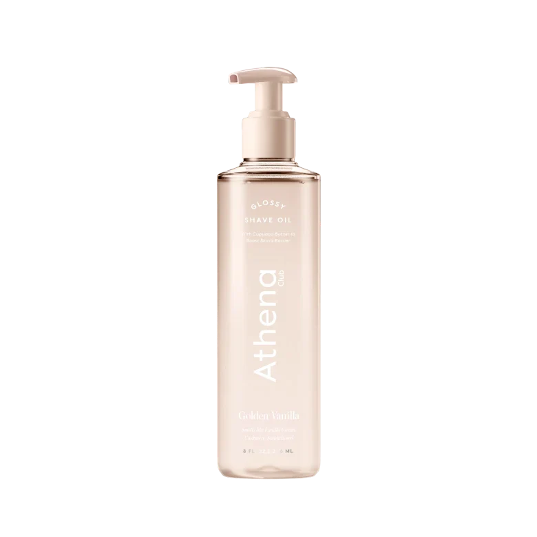 Glossy Shave Oil F8