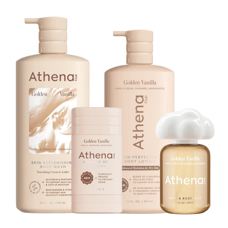 Full Body Fragrance Routine V1