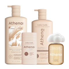 Full Body Fragrance Routine V1