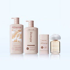 Full Body Fragrance Routine V1