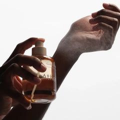Full Body Fragrance Routine D7