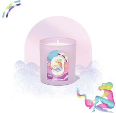 Cosmic Light Candle J1