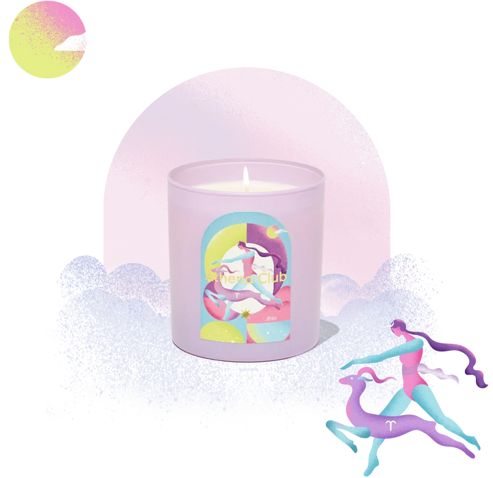 Cosmic Light Candle J1 Taurus