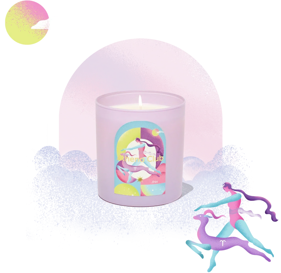 Cosmic Light Candle J1 Taurus