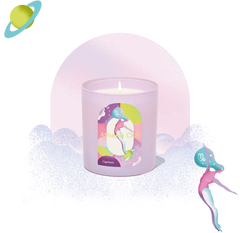 Cosmic Light Candle J1